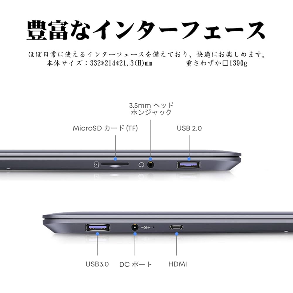 ノートパソコン Herobook Pro 【日本語キーボード】14.1インチ 美品 ノートパソコン Herobook Pro 【日本語キーボード】14.1インチ 美品