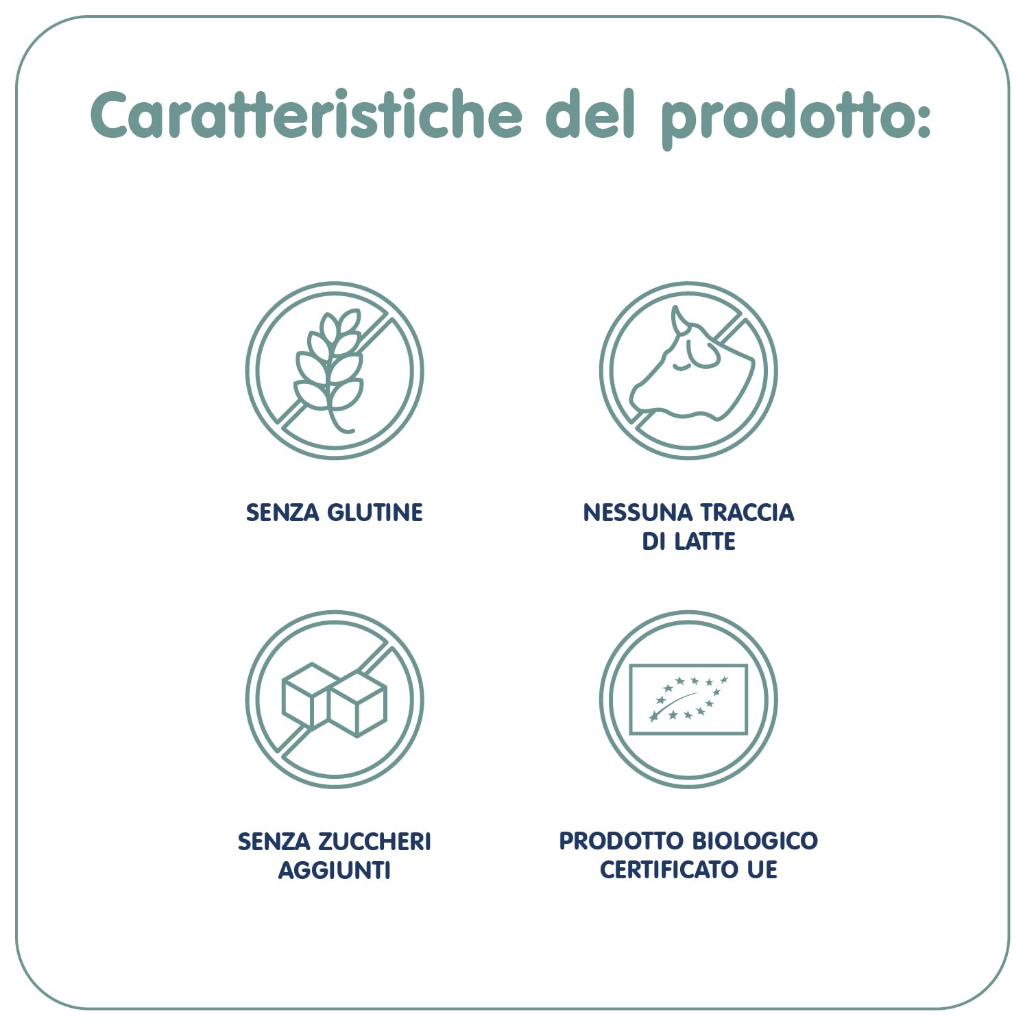 FLEUR ALPINE Confezione da 2 porridge di mais biologico per neonati - Colazione deliziosa - Preparazione facile - Alimenti per bambini dai 4 mesi in su senza zuccheri aggiunti - 2x7 porzioni