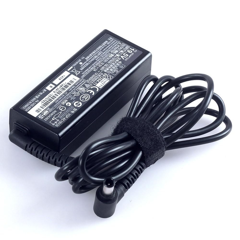 Amazon.com: New 19.5V 2A AC Adapter for Sony VAIO SVT131A11L