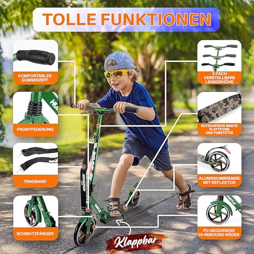 Scooters, Imagen adicional