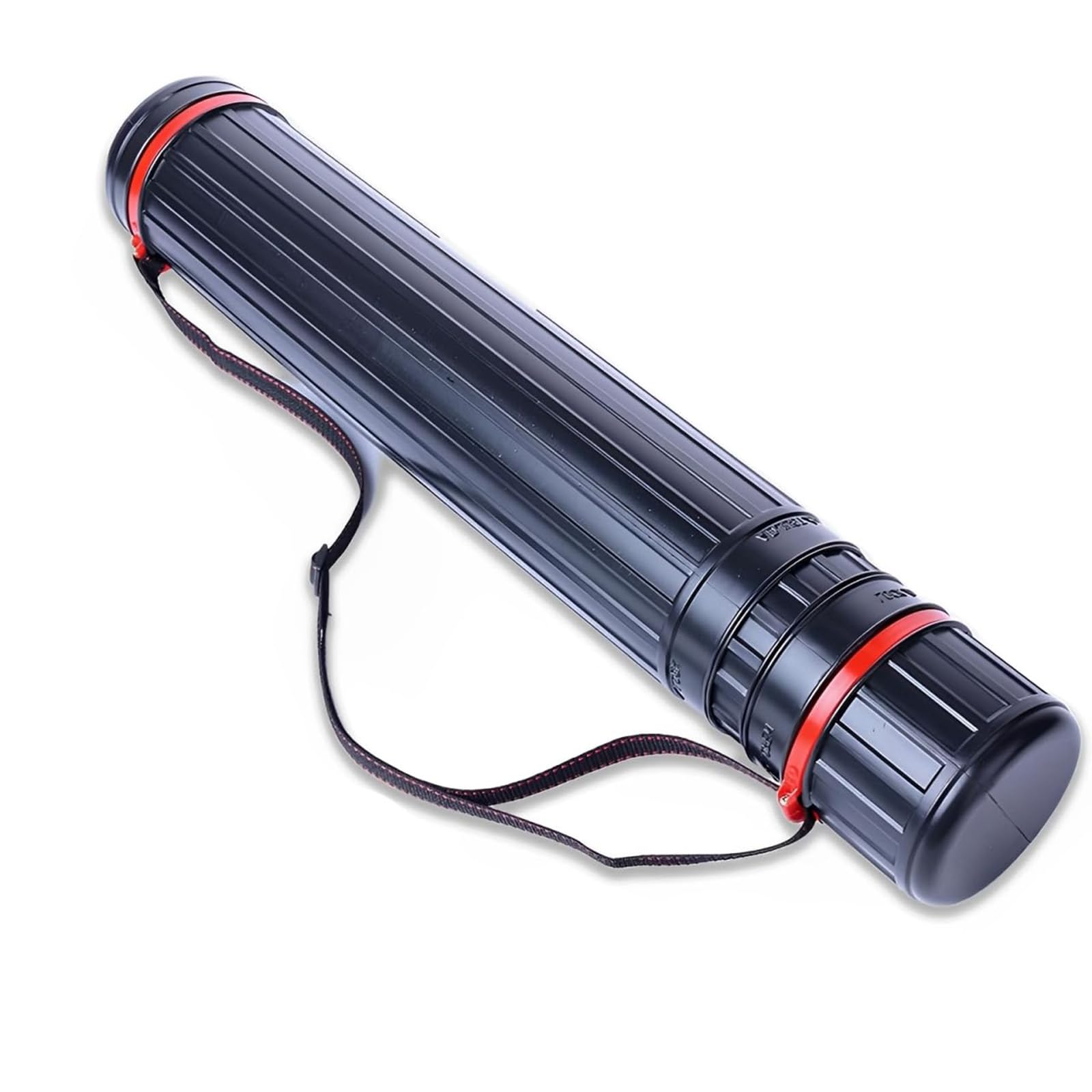 Poster Case, Drawing Case, 1-Piece Set, Drafting, Waterproof, Hand-Carry, Portable, Tube, Dustproof, Poster, Painting, Drafting Tube, Expandable, Size Adjustable, Adjuster Case, Play Mat 45-70cm
