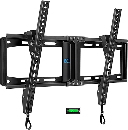 HOME VISION Soporte de pared para TV de 32 a 86 pulgadas, capacidad de 165 libras, VESA máximo de 23.622 x 15.748 in, se adapta a pernos de 12/16/24