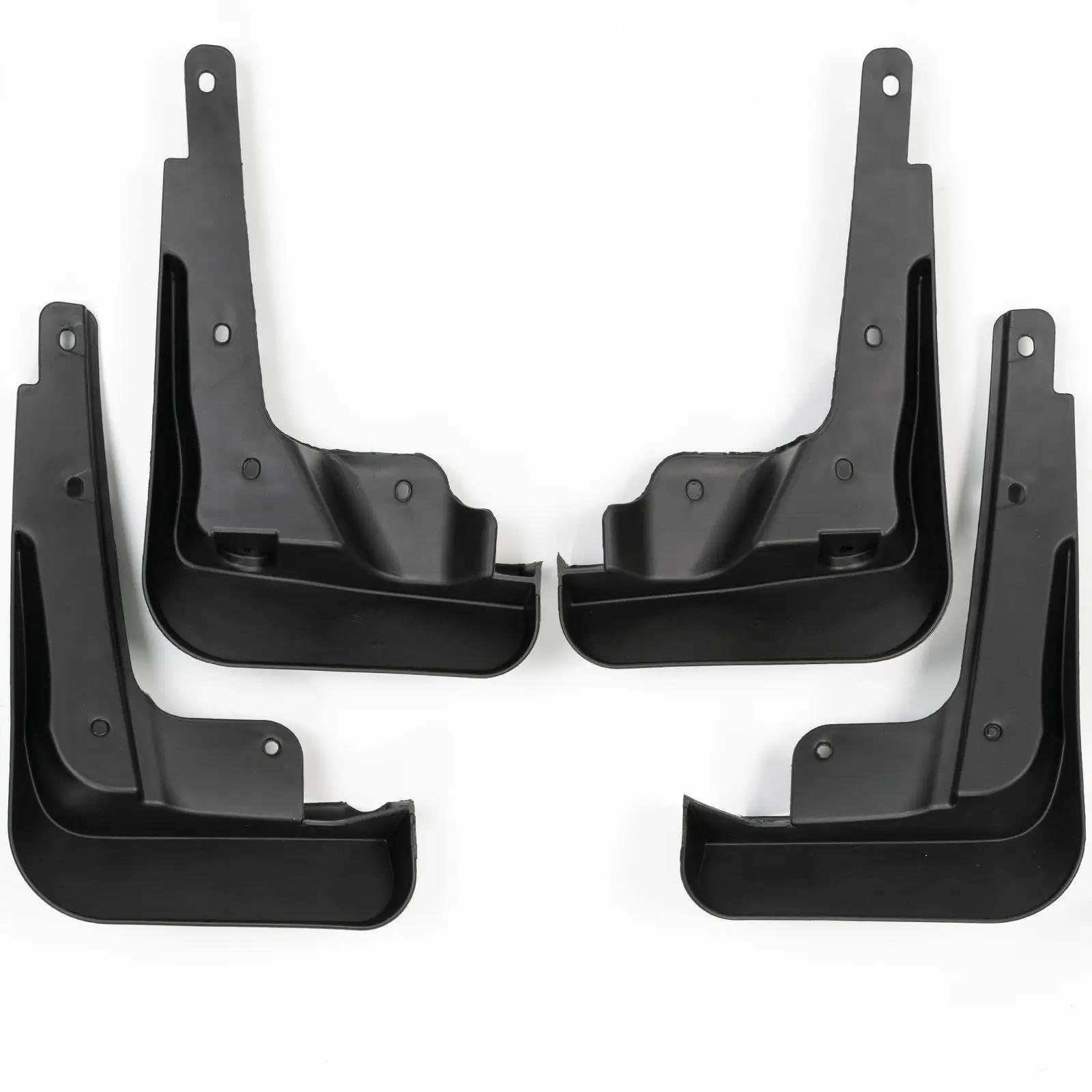 Accessoires de voiture Civic 2022 bavettes de protection pour la pluie