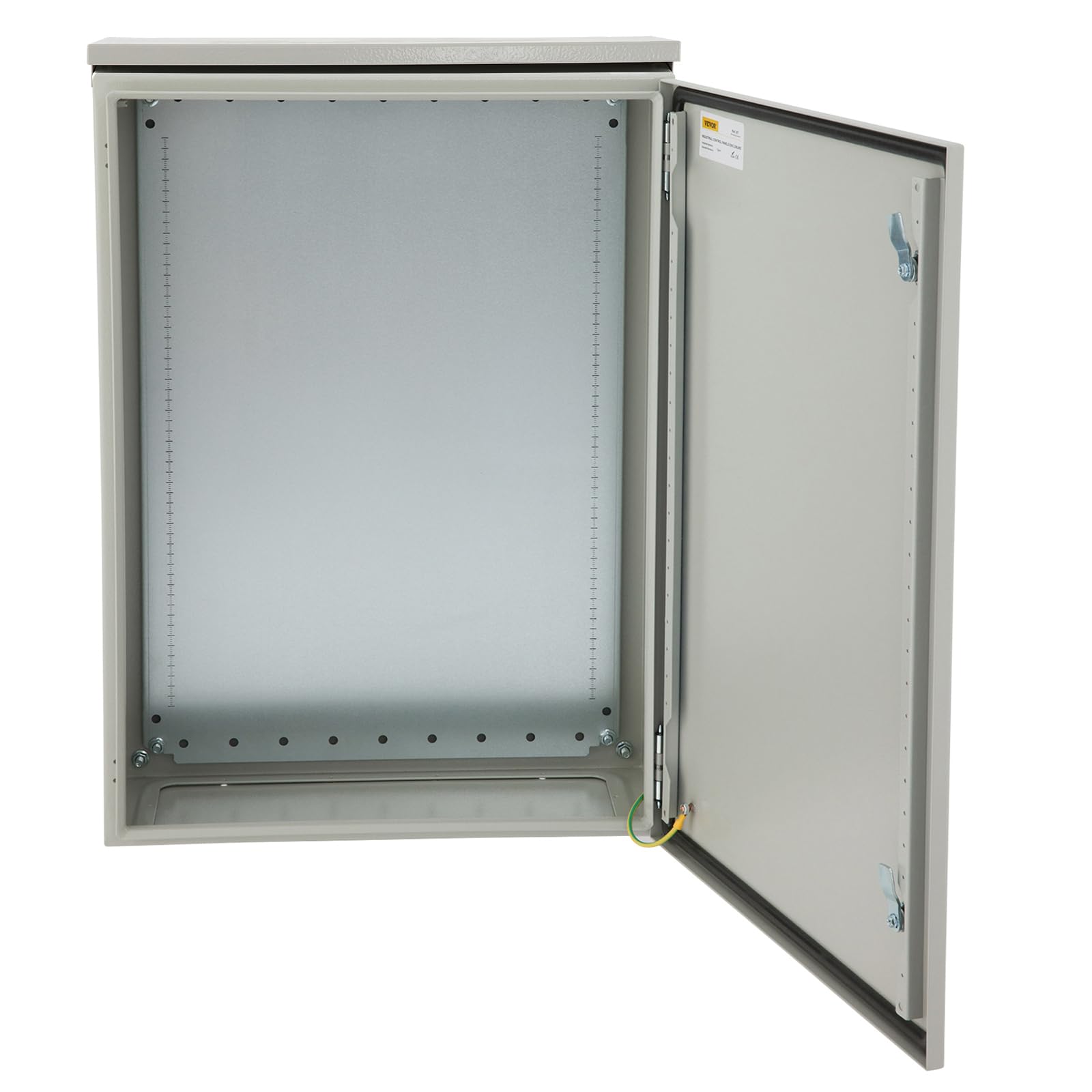 Junction Box Metal NEMA 4X Electrical Enclosures | Bison Profab ...