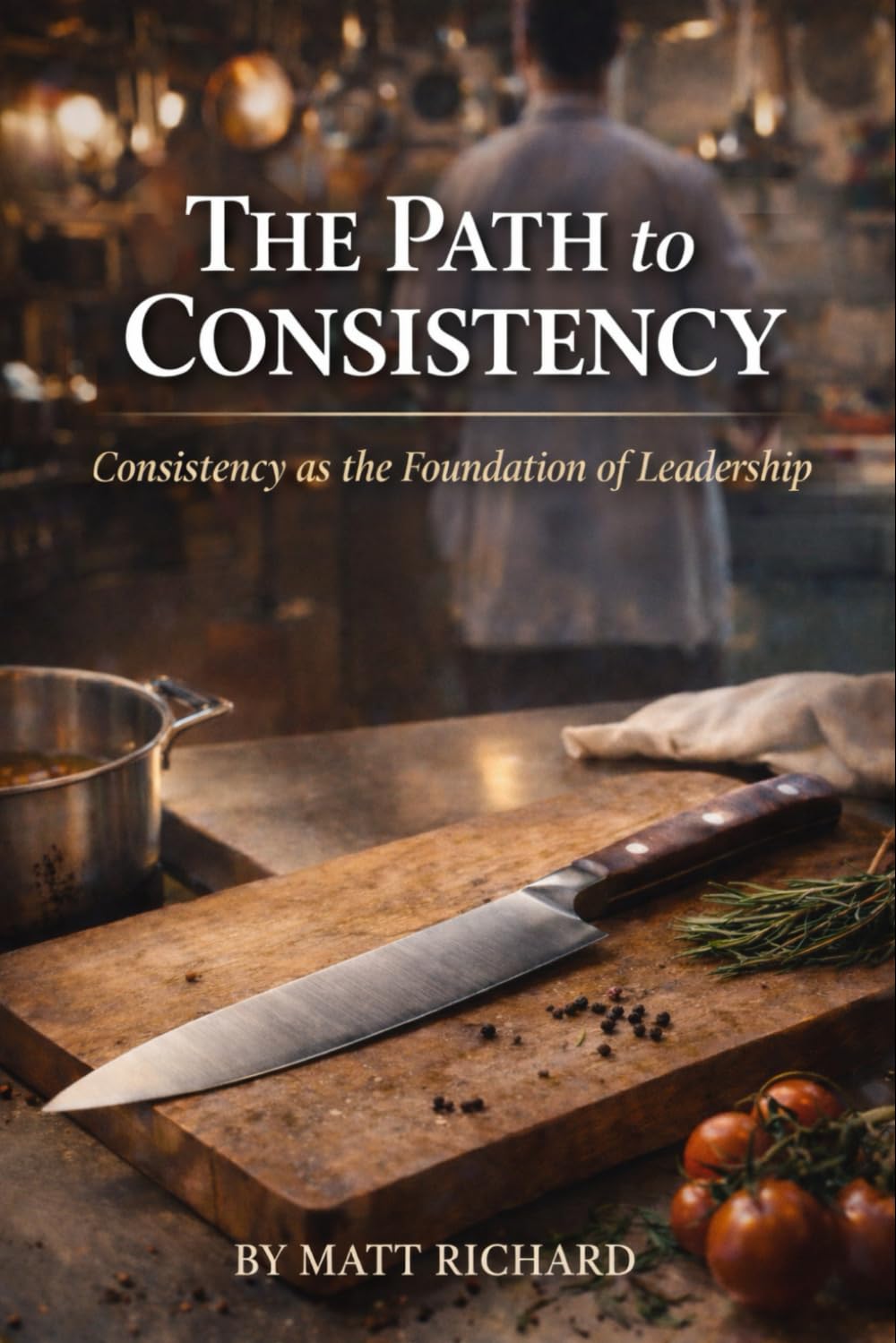 The Path to Consistency: Consistency as the Foundation of Leadership