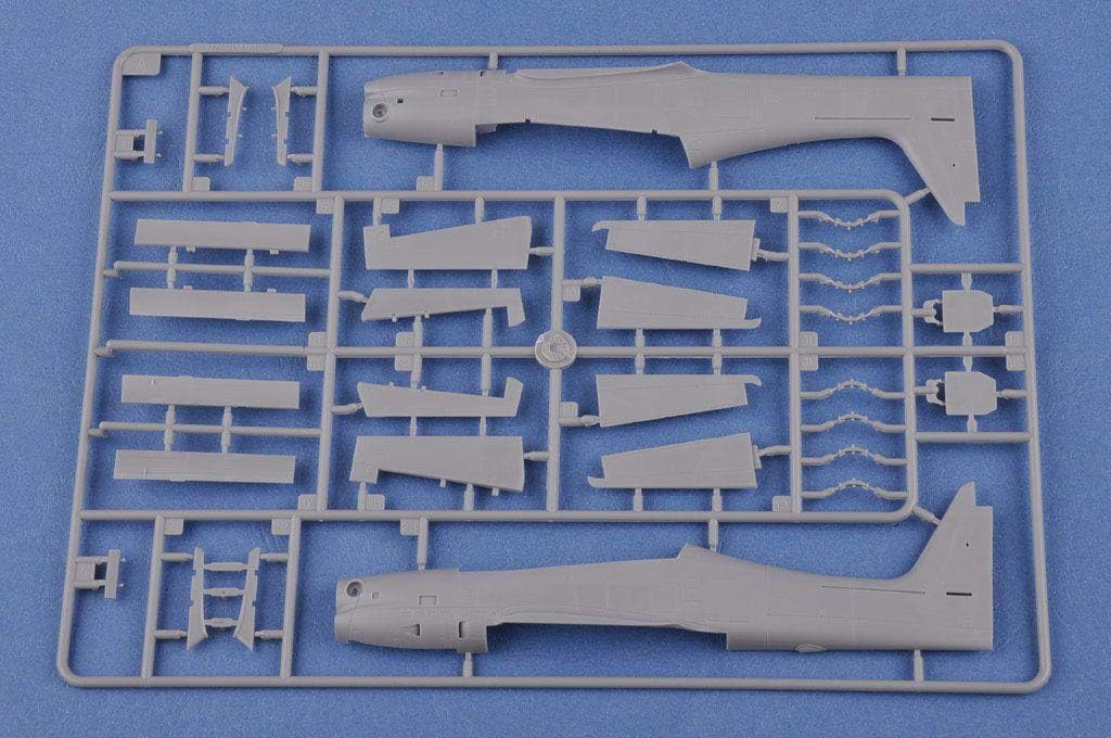 Hobbyboss 1:48 - Brazilian EMB312 Tucano