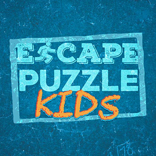 Ravensburger Escape Puzzle Kids 368 pieces, Amusement Park ***2021*** [SS LINES]