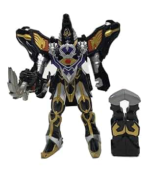 魔法戦隊マジレンジャー ロボ 魔神合体DXウルカイザー Amazon | 魔神合体DXウルカイザー | プラモデル 通販