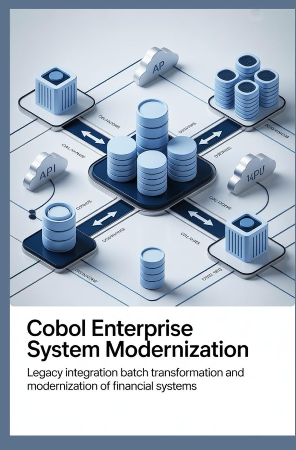 COBOL Enterprise System Modernization: Legacy Integration Batch Transformation and Modernization of Financial Systems