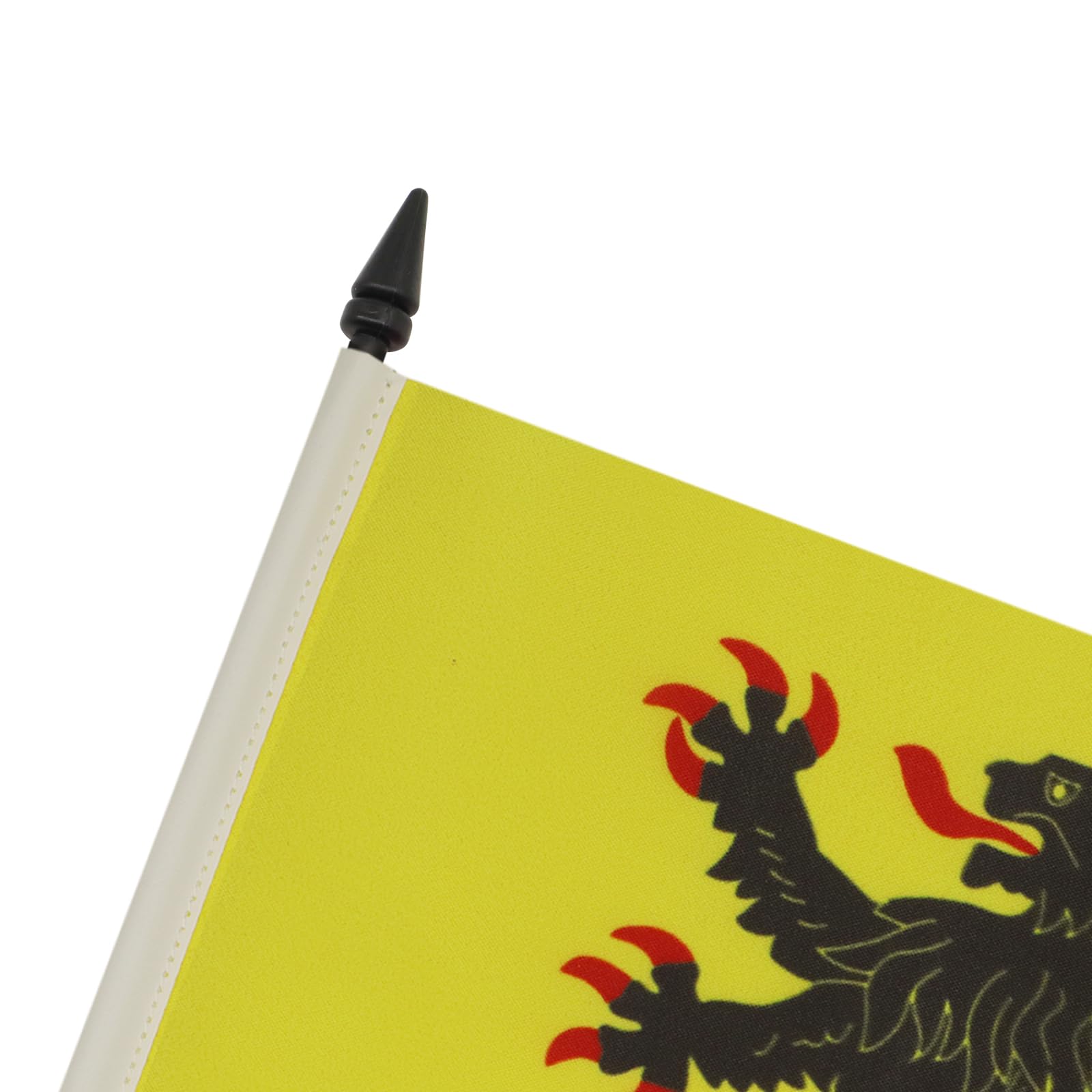 AZ FLAG Nord-Pas-de-Calais Table Flag 5'' x 8'' - Image 4