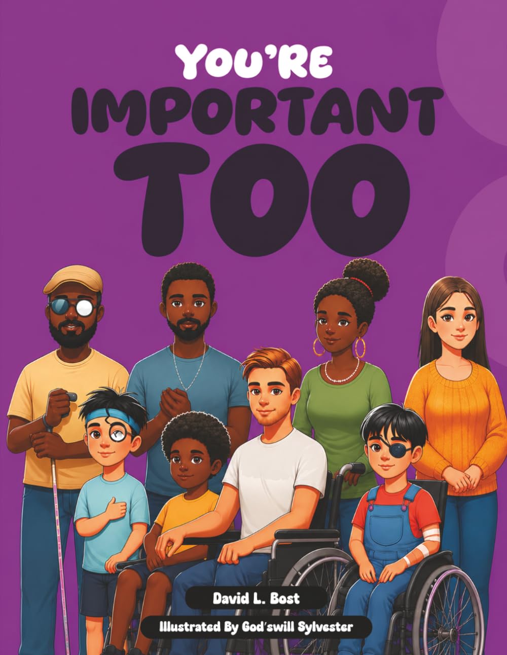 You’re Important Too