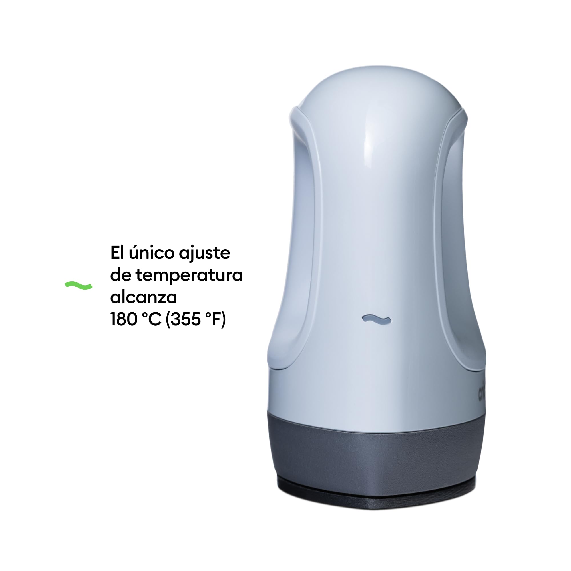 Cricut EasyPress Mini LT | Prensa térmica compacta para planchar vinilo (HTV), Infusible Ink y sublimación | Zen Blue