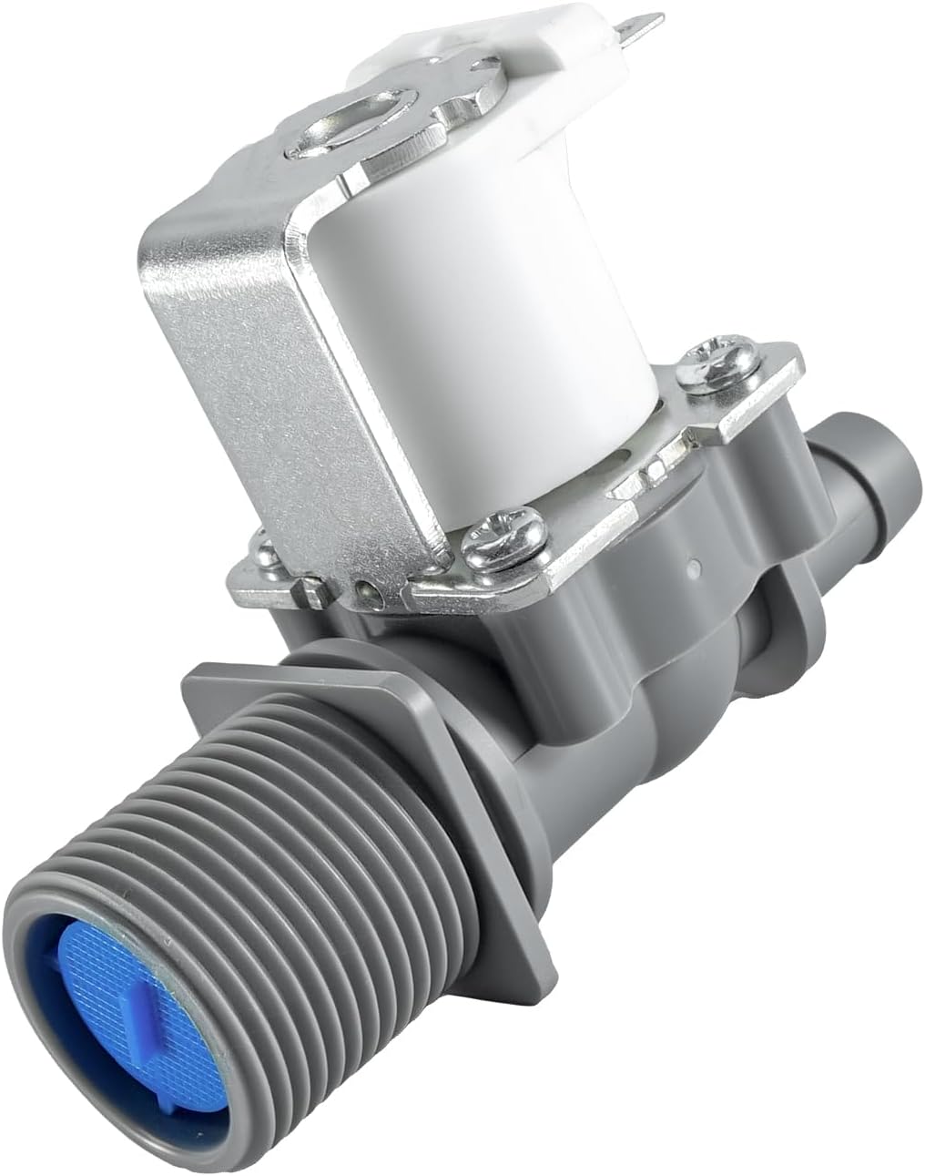 5220FR2006Z Washer Water Inlet Valve Fit for LG WM1455HWA/00 WM3555HWA/00 WM3700HWA/01 Washing Machine Front-Load, Replace 4869491 AP6798392 PS12587933 EAP12587933
