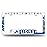 Rico Industries NFL Detroit Lions Primary 12 x 6 Chrome All Over Automotive License Plate Frame for Car/Truck/SUV