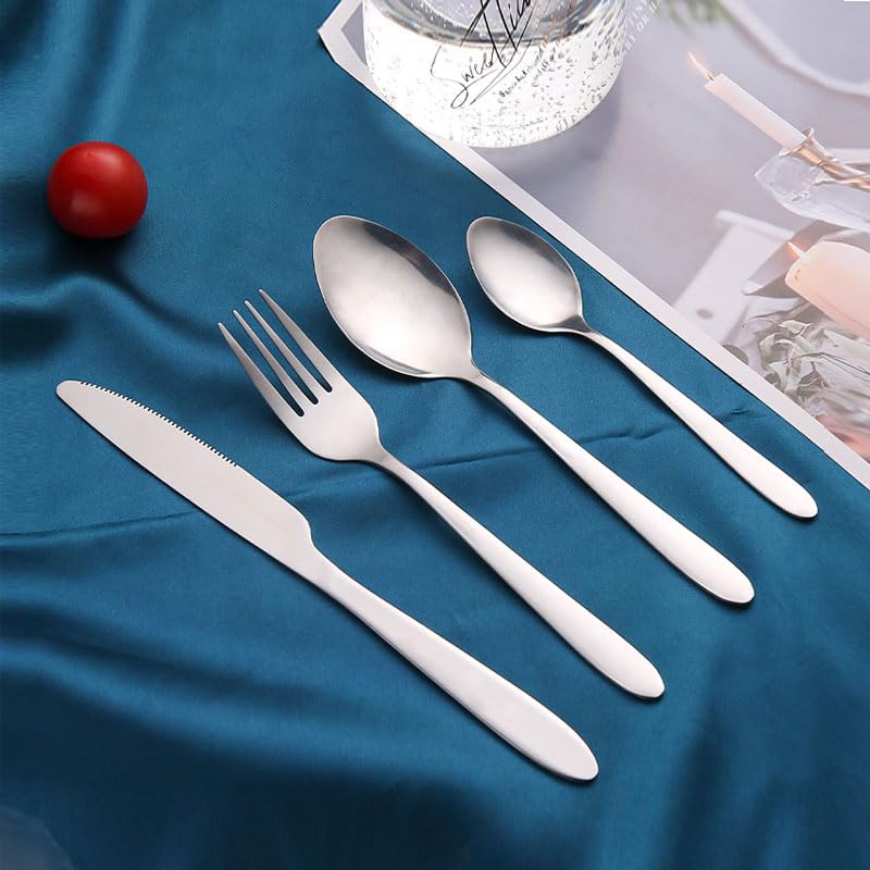 Set Cuchillos Cocina 3 Piezas Acero Inox
