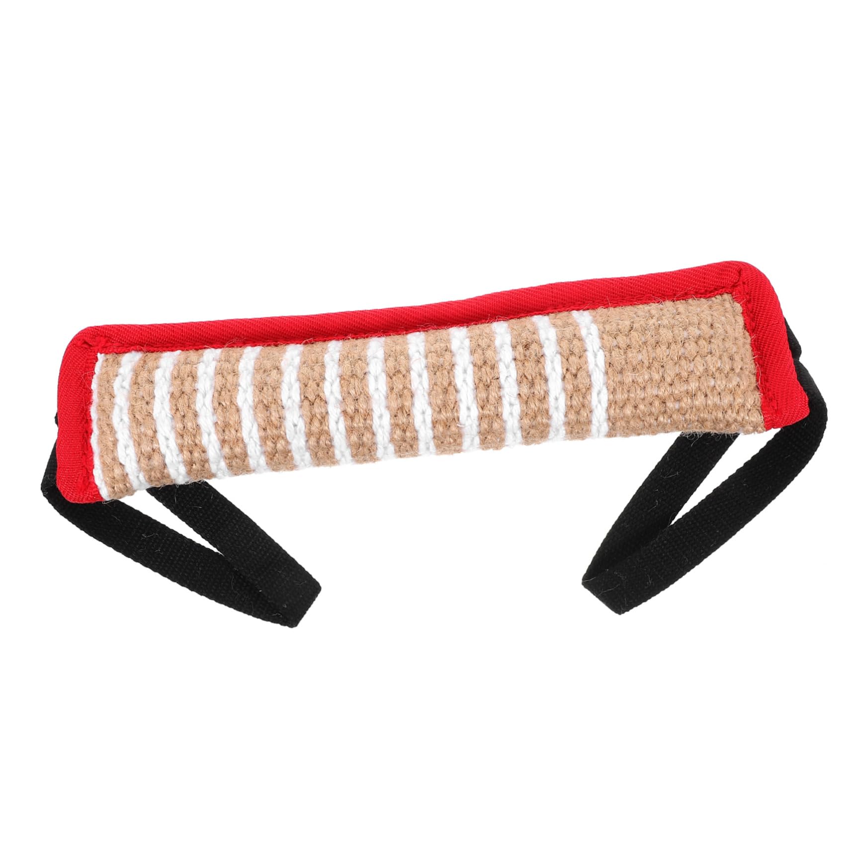 BESPORTBLE 5stücke Dog Tug Toy Jute Bisskissen Für Hundetraining Interaktives Spielzeug Für Große Und Kleine Hunde Und Zerren Und Langlebig