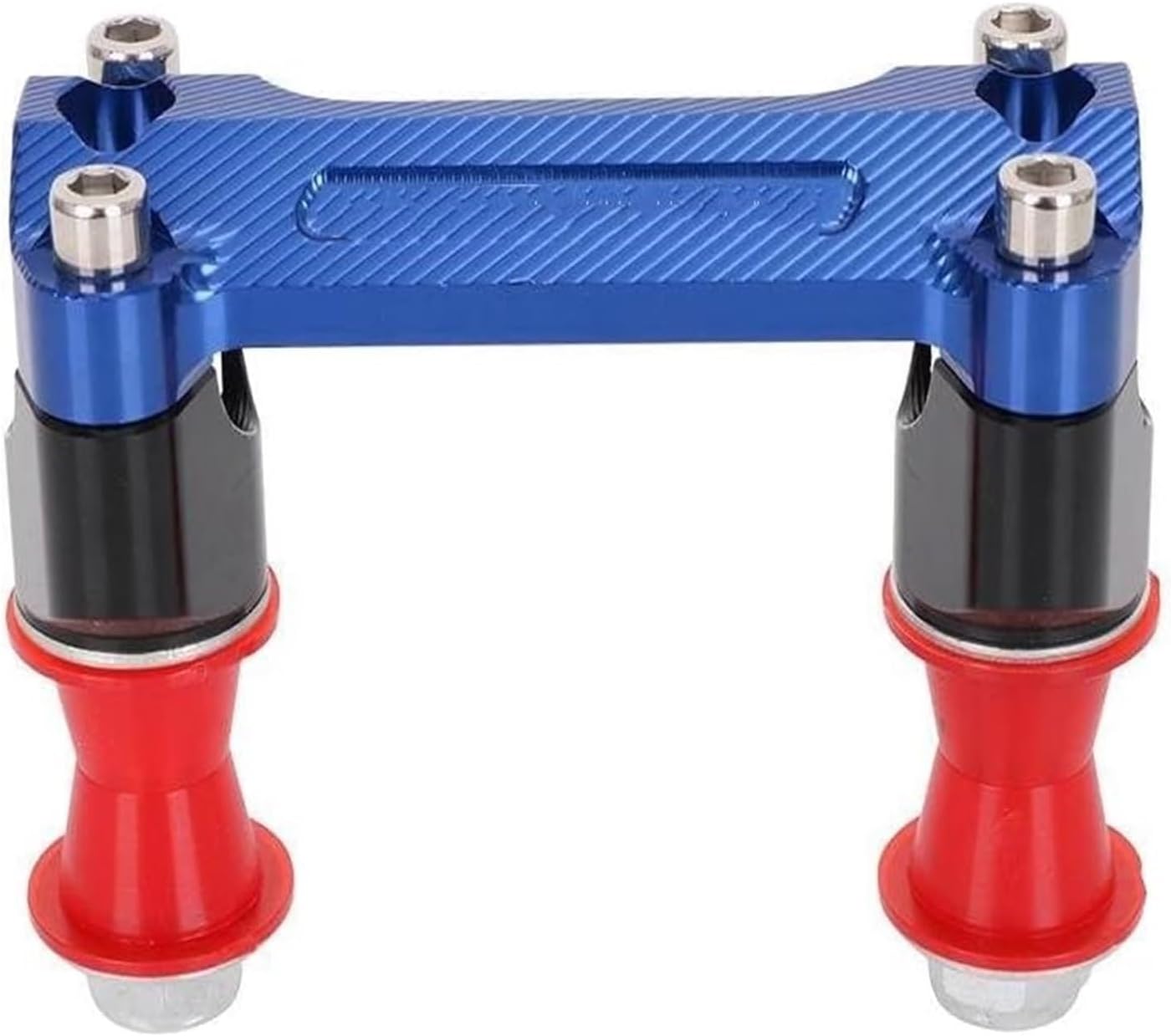 パラコード首輪太めハーフチョークスマイルコンチョ付中型犬№080