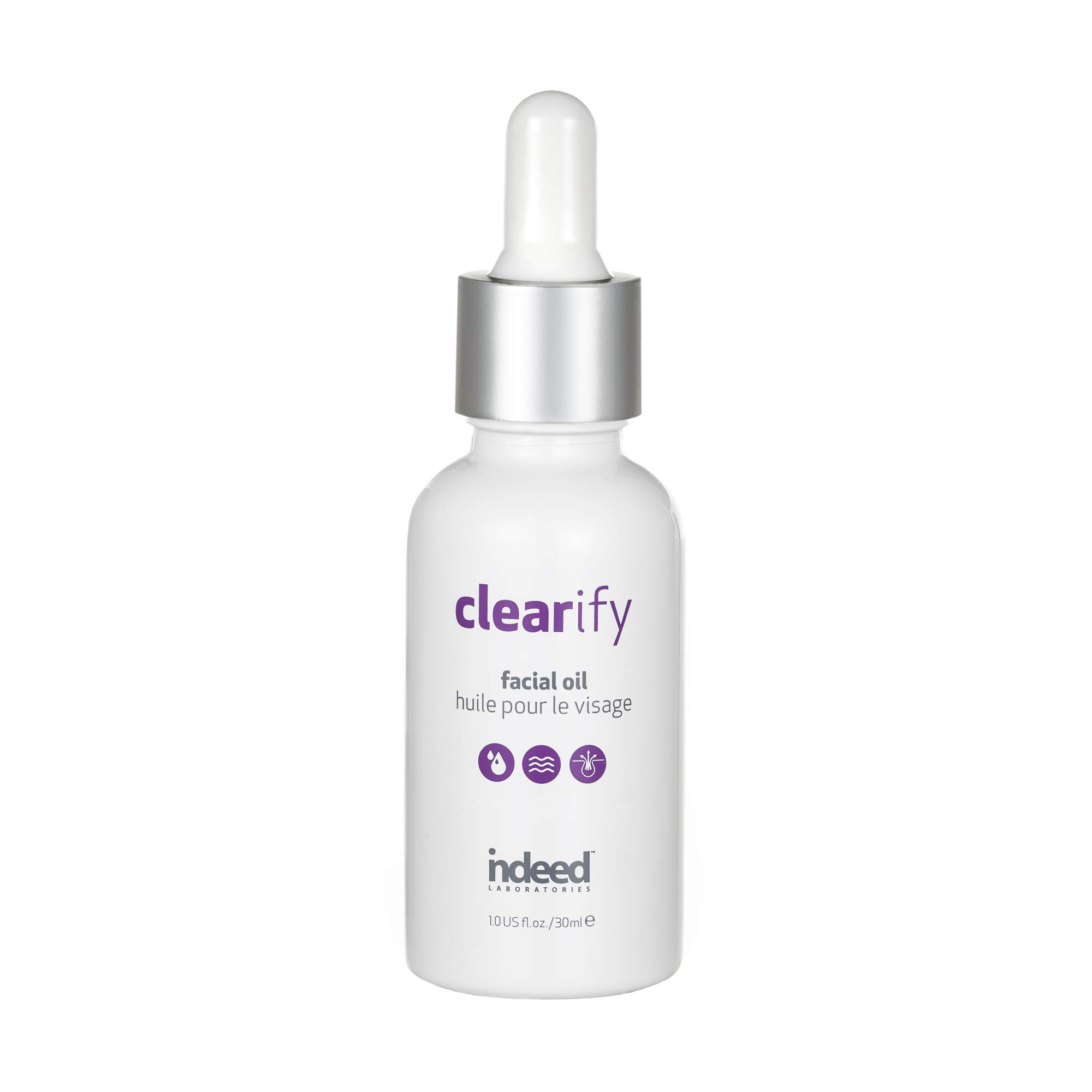 Indeed LabsClearify Facial Oil, 30 ml