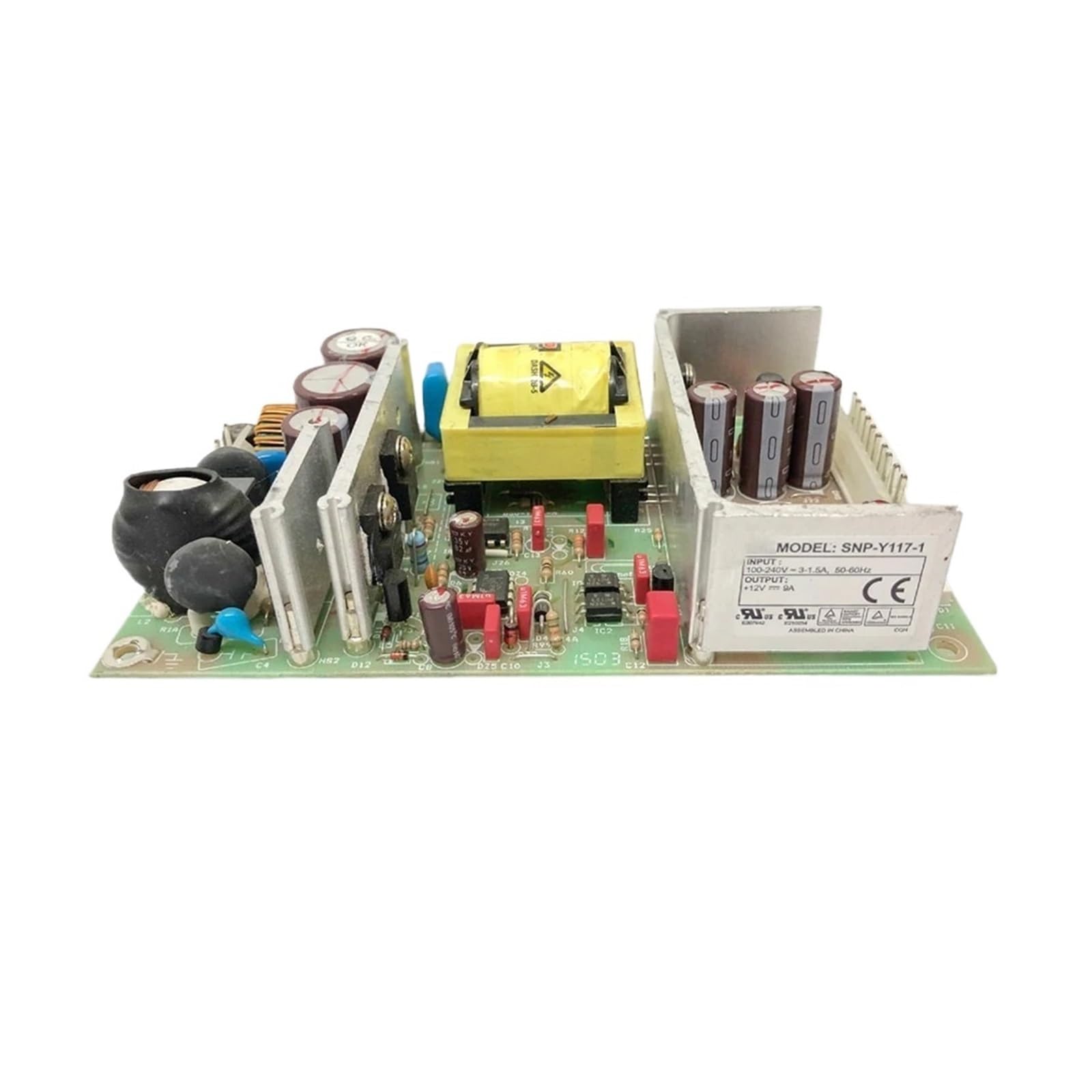 OSHZIKJII SNP-Y117-1 Power Module 12V 9A 50-60Hz