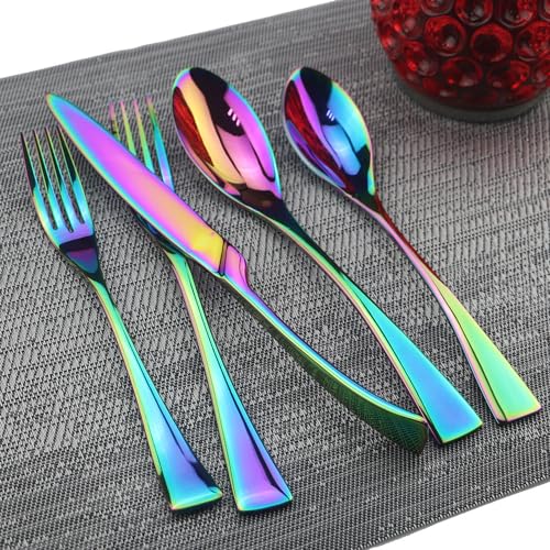 Set Cuchillos Cocina 30 Piezas Acero Inox Base miniatura 4