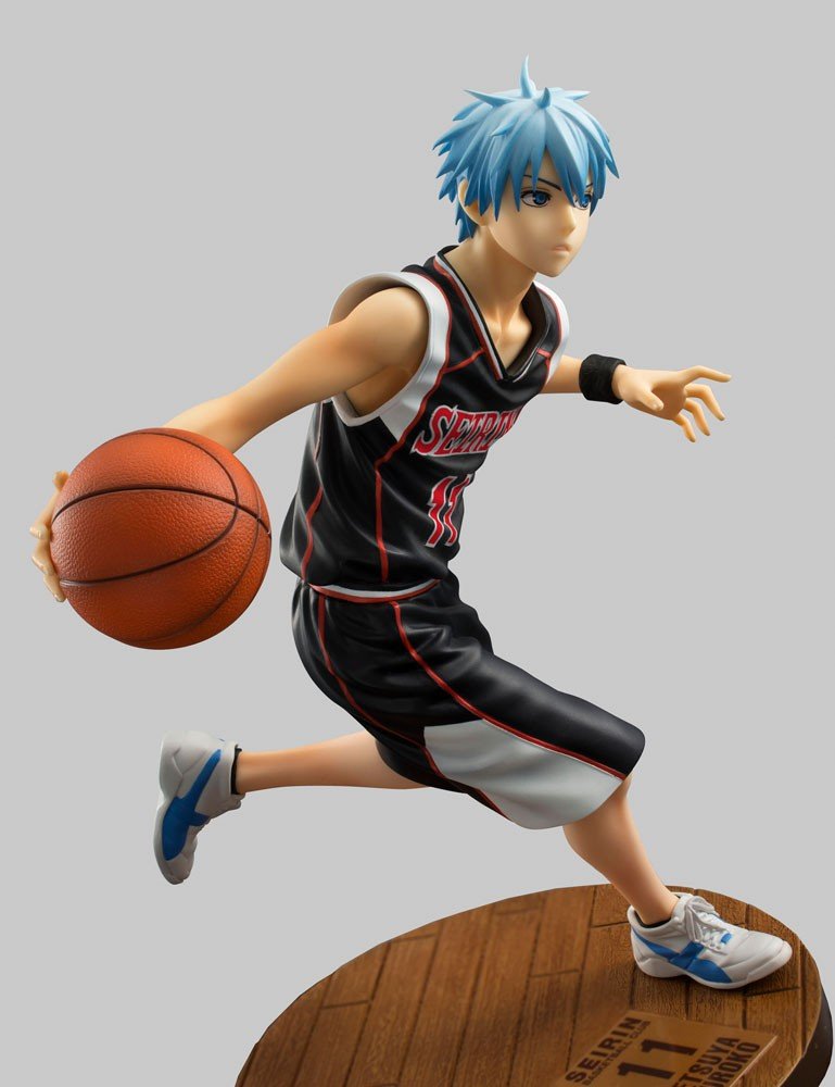 Amazon | 黒子のバスケフィギュアシリーズ 黒子のバスケ 黒子テツヤ 黒
