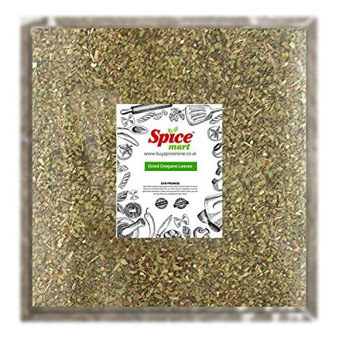 Dried Oregano Leaves for Seasoning Cover