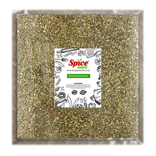 Dried Oregano Herbs | Leaves | Seasoning (Greek) Premium Quality Free UK P&P 50g-450g (50g)