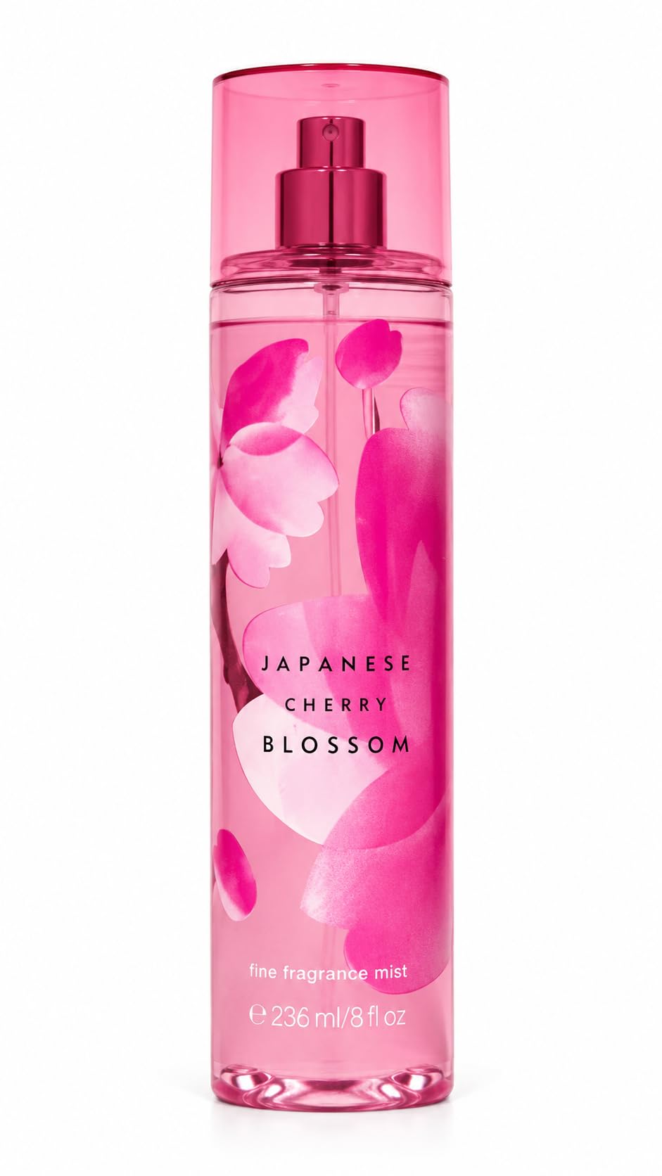 compatible with Bathh and Bodyy Works Japanese cherry bloosom Fine Fragrance Body Mist Body Mist - For Women (236 ml)-picture-22