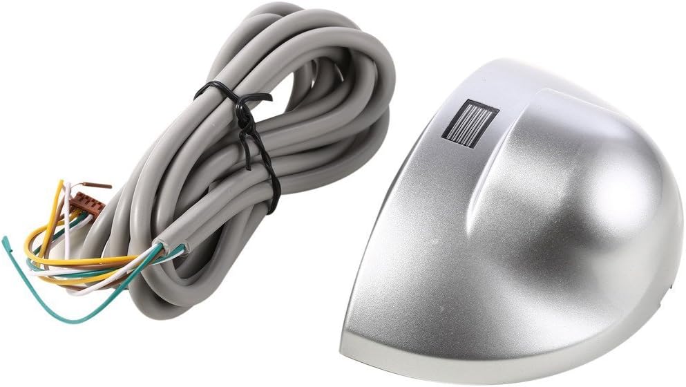 UHPPOTE Request to Exit Microwave Sensor Motion Detector for Automatic Door Control System