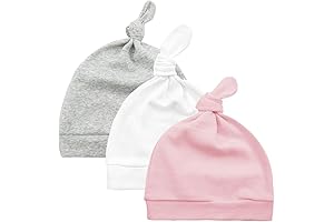 Durio Newborn Baby Hat Mittens: Superior Comfort for Your Little One