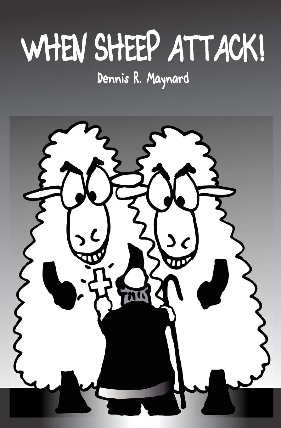 When Sheep Attack: 1 (Sheep Attack Series)