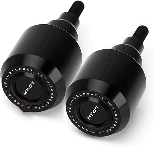 Falling Protector Guard Engine Protection Crash Frame Sliders Pad for Yamaha MT07 MT 07 MT-07 2014-2019 2020 2021 2022 2023 Falling Protector (Color