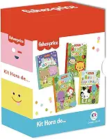 Fisher-Price - Kit Coleção Hora de…