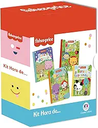 Fisher-Price - Kit Coleção Hora de…