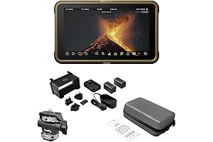 Ninja Ultra 4K Monitor: Elevate Your Filmmaking with Unparalleled Clarity and Control