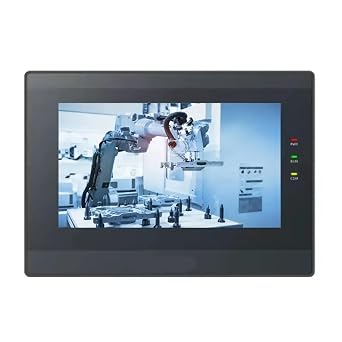 7 Inch HMI with Ethernet 4G SK070 070QE 070QT 070QS Human Machine Interface Industrial Control Display ScreenSK-070QS-G