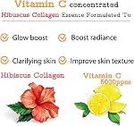 MEAROSA Korean skin care Vitamin C Collagen Firming Essence Facial Sheet Masks Premium Quality Sensitive Skin (8 Sheets Variety pack)