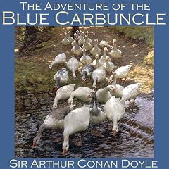 The Adventure of the Blue Carbuncle cover art