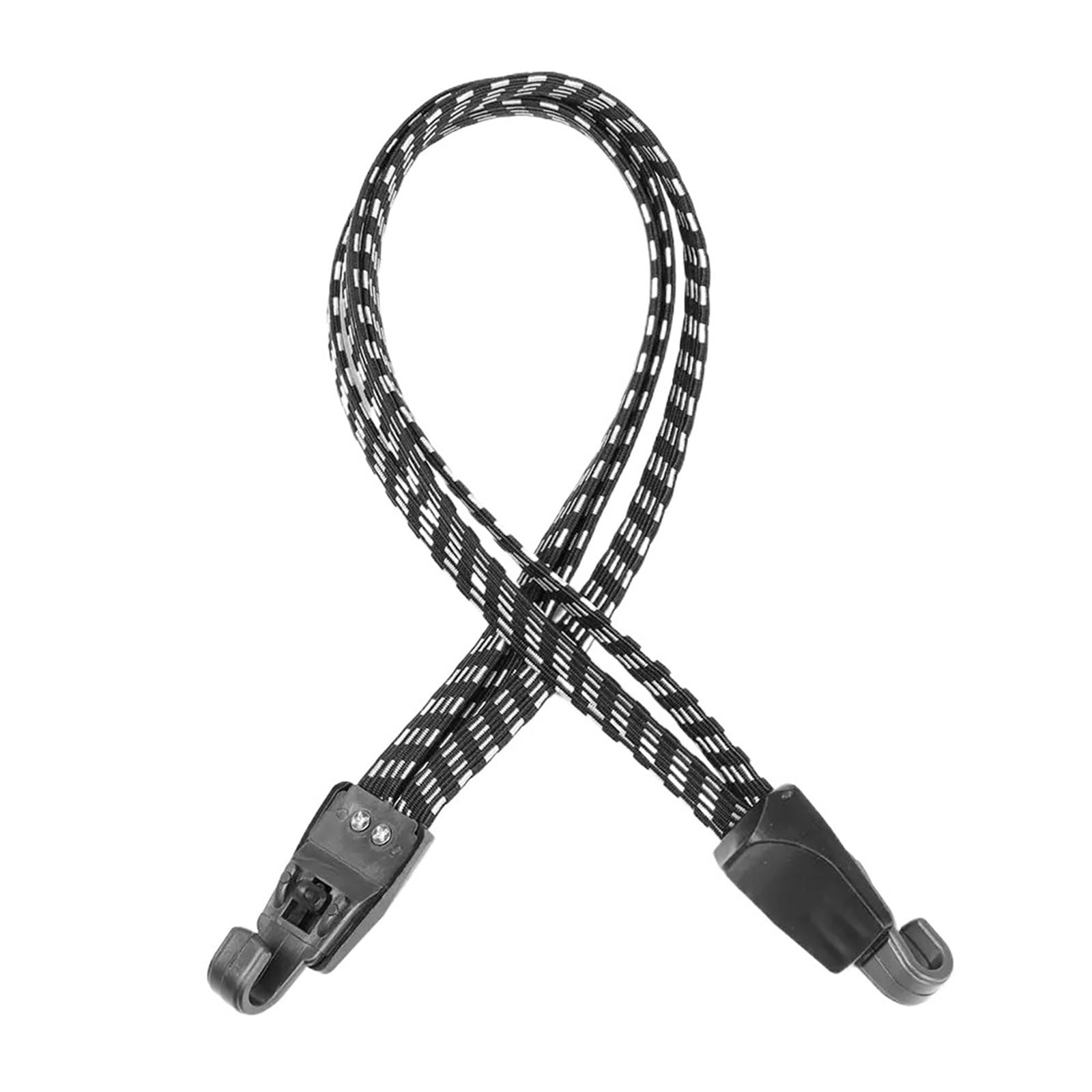Bungee Cords With Hooks Elastic Straps Cord Hooks