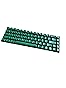 MageGee Portable 60% Mechanical Gaming Keyboard, MK-Box LED Backlit ...