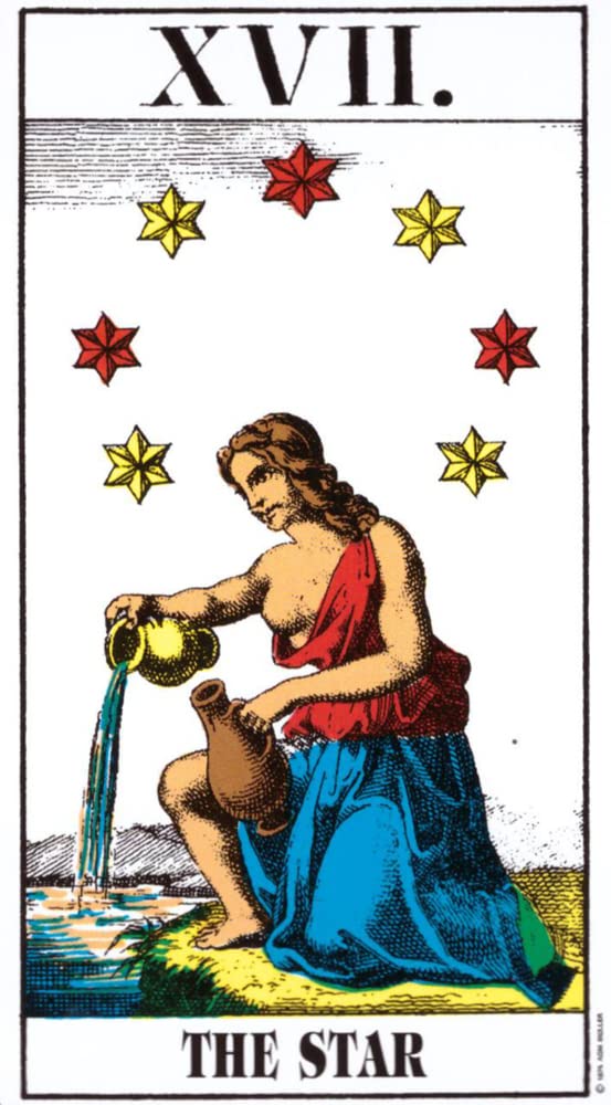 1JJ Swiss Tarot Cards GB: Complete with instructions