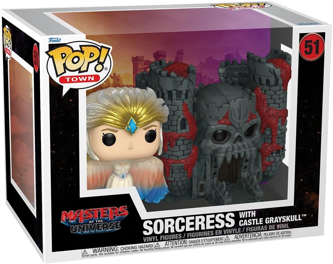 Funko Pop! Collectible Toy Figure - Clean Cloud 42