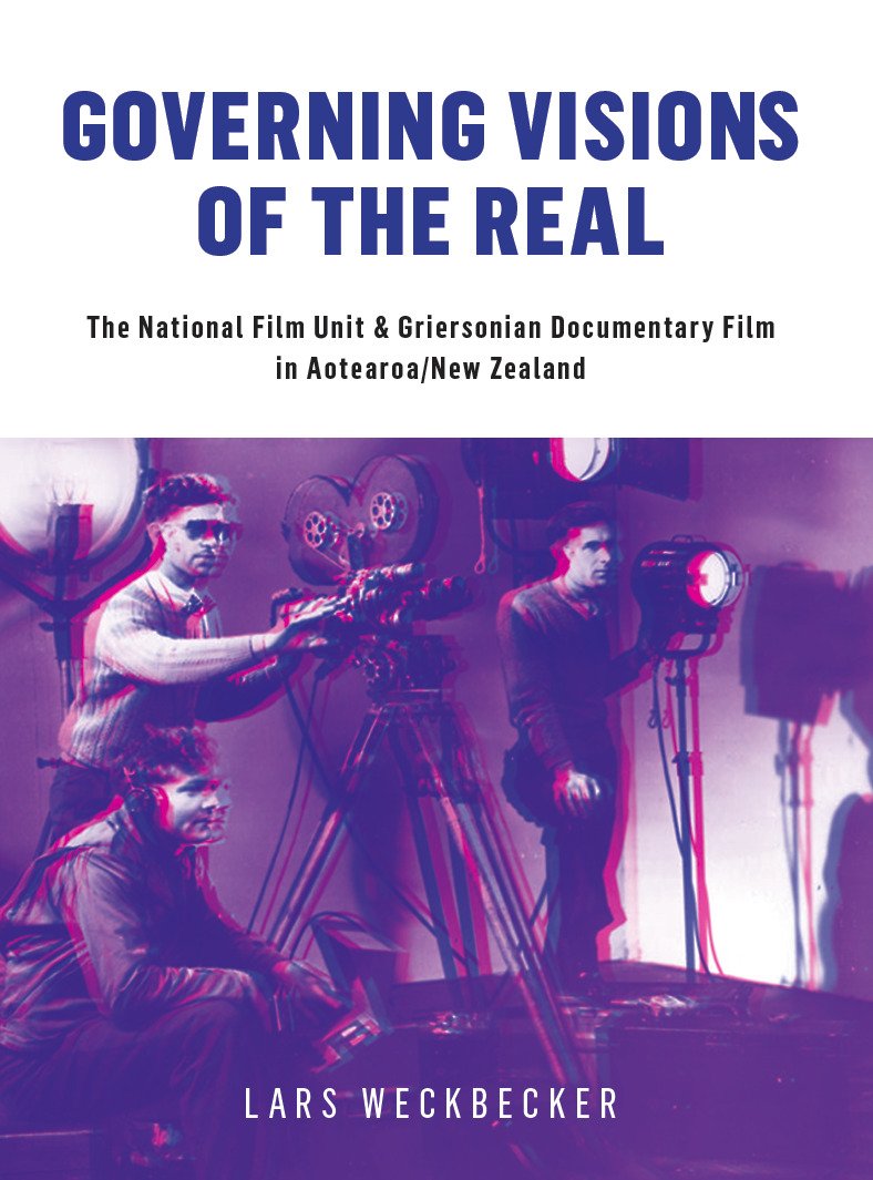 Griersonian Documentary Film Aotearoa livre cinéma Nouvelle-Zélande