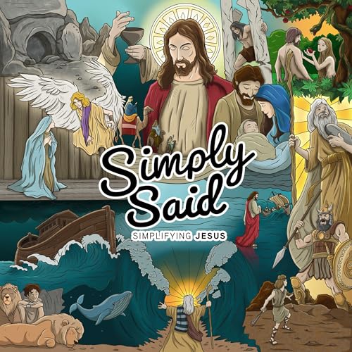 Simply Said Series copertina