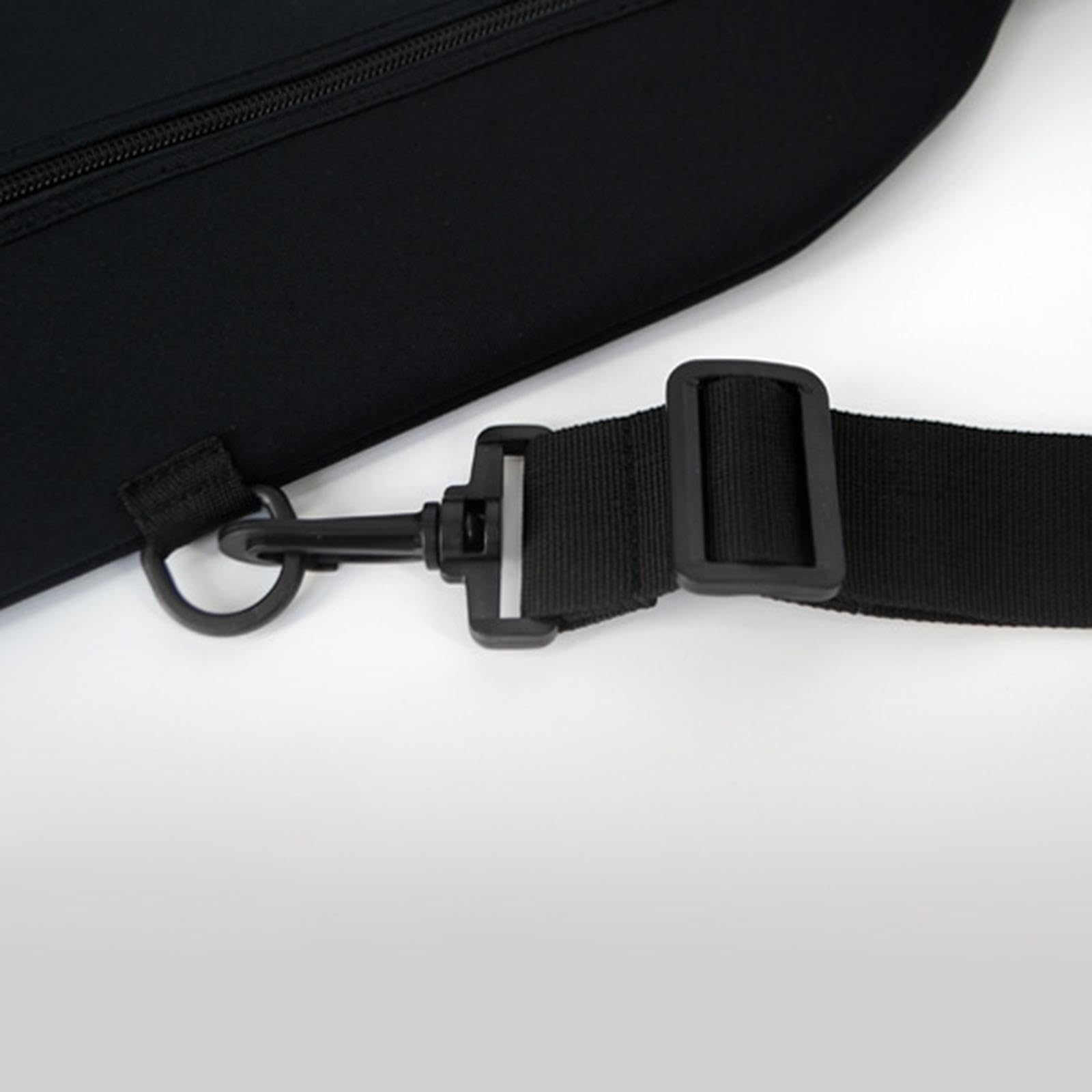 Bolsa para de Dragón Protector de de Kayak Bolsa de de Canoa Estuche con Correa Desmontable y Diseño de Media Funda