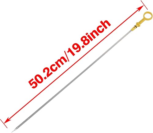 Miniatura 2 de Varilla de nivel de aceite de motor para Tracker (2001-2004), Suzuki Grand Vitara (1999-2006), Suzuki XL-7 (2005-2006), 16910-85F12