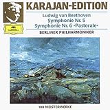 Classical musik CD Karajan-Edition: 100 Meisterwerke - Beethoven: Symphonie 5 & 6