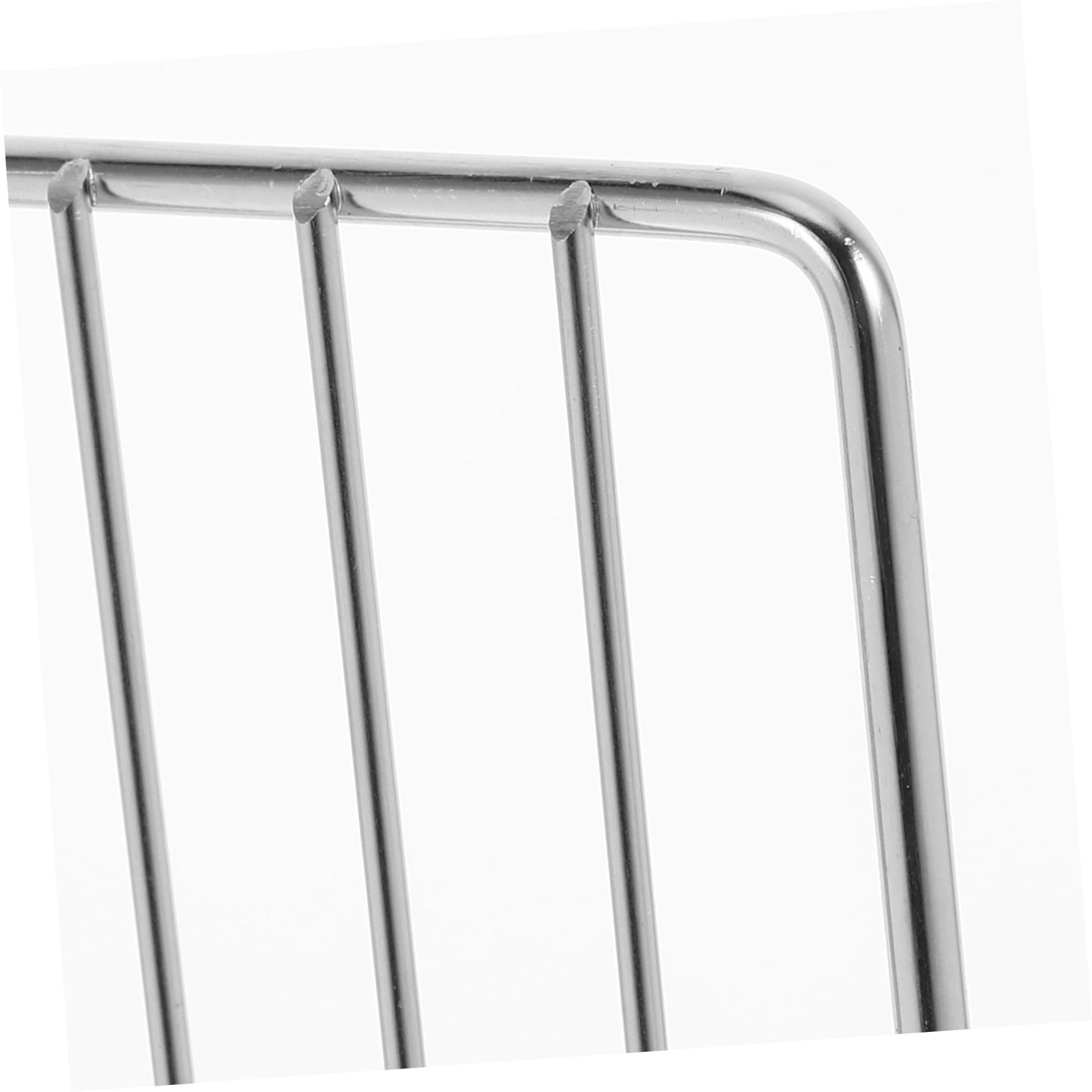 Griglia di ricambio per barbecue in acciaio inox, rete per cucinare all'aperto, distribuzione uniforme del calore, versatile griglia per barbecue per carne, verdure, pesce e altro ancora