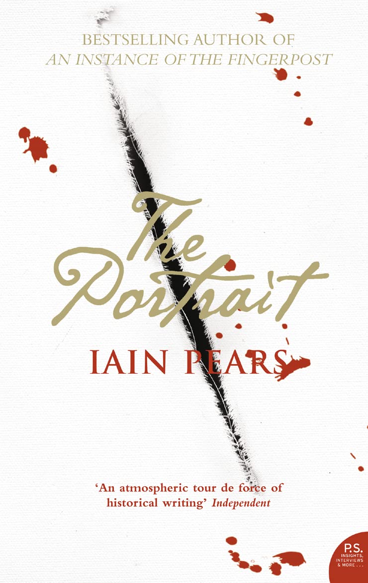 The Portrait, Fiction – Fiction: literary and general non-genre – Modern and contemporary fiction: literary and general, Paperback, Iain Pears