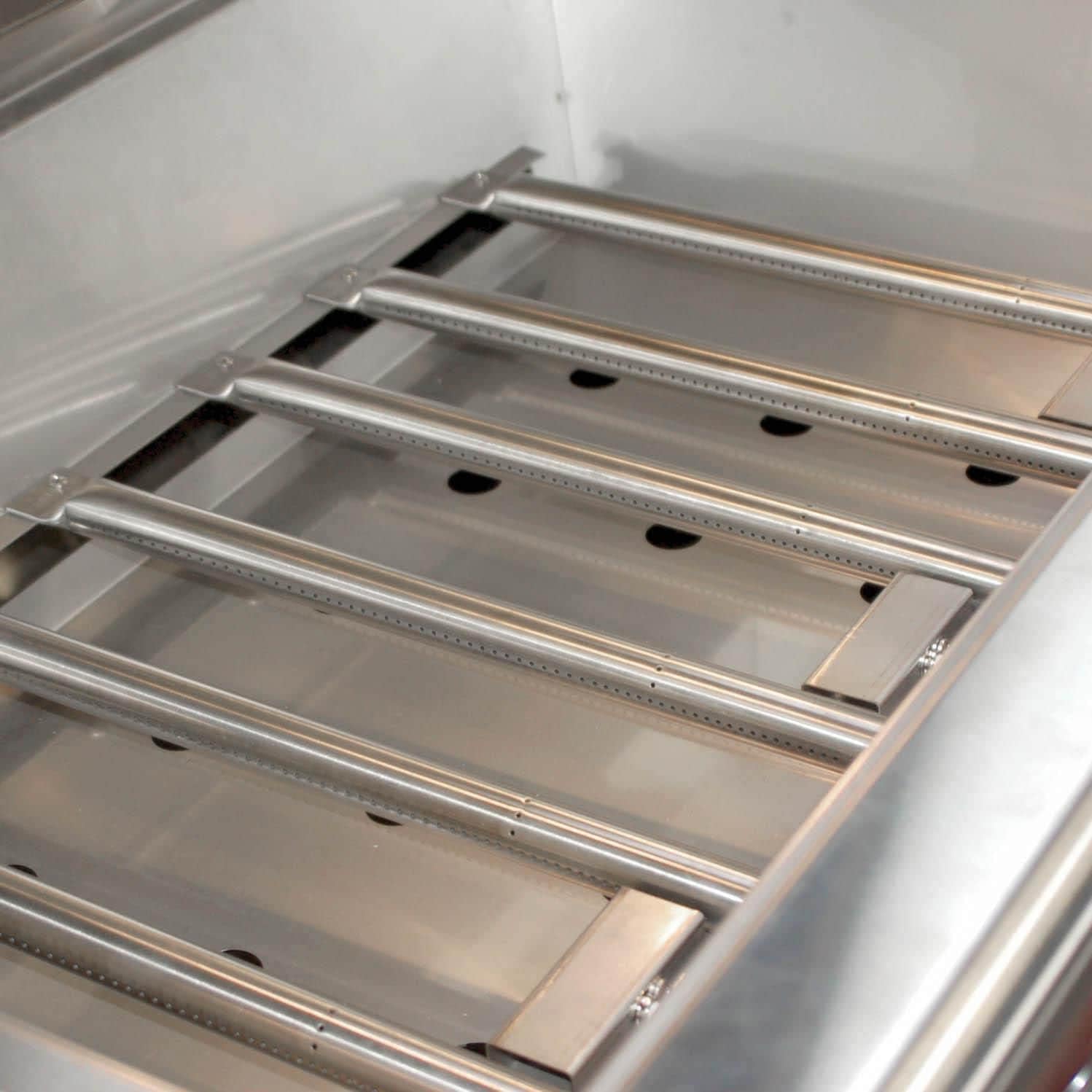 ProFire Professional Series 36-Inch Natural Gas Grill with Rotisserie & SearMagic Grids